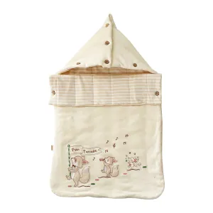 Organic Cotton Newborn Baby Sleeping Bag