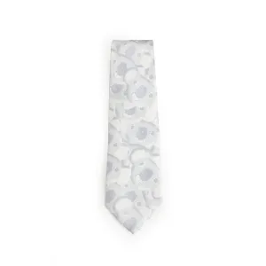 Original Light Grey Koala Necktie