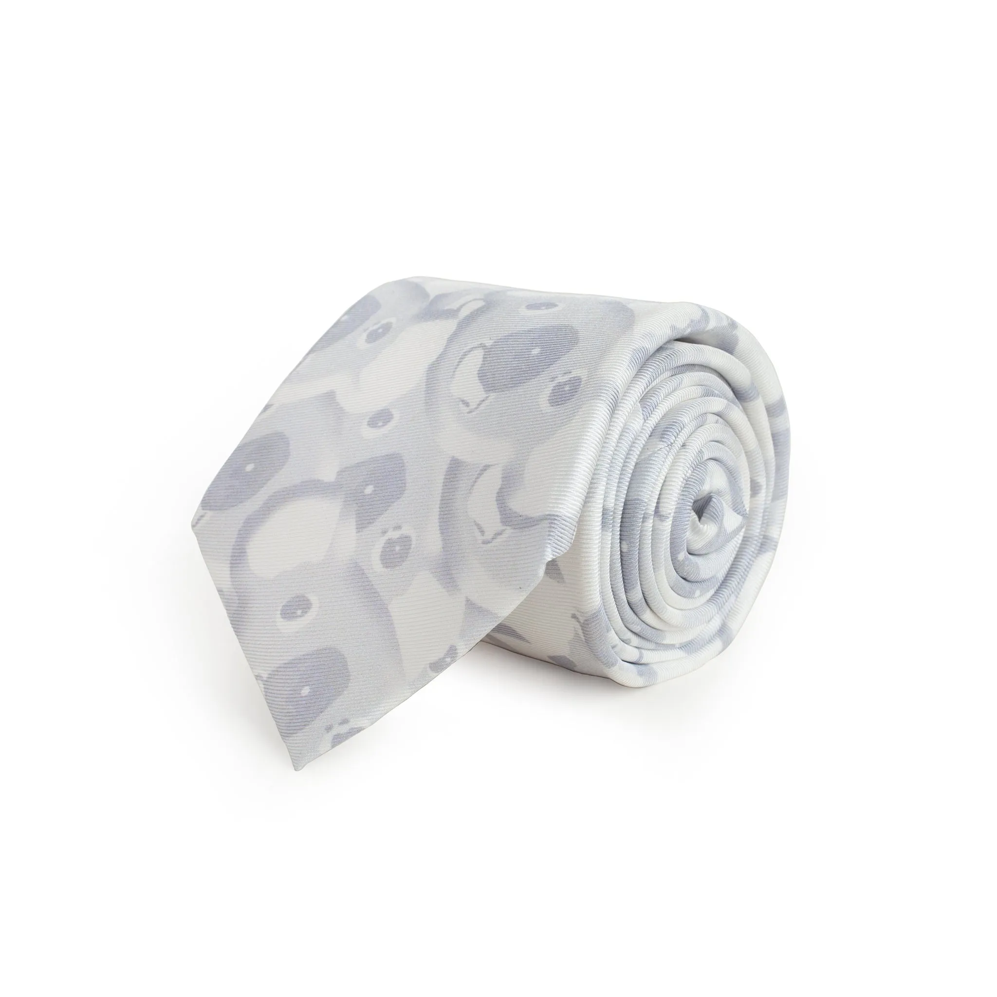 Original Light Grey Koala Necktie