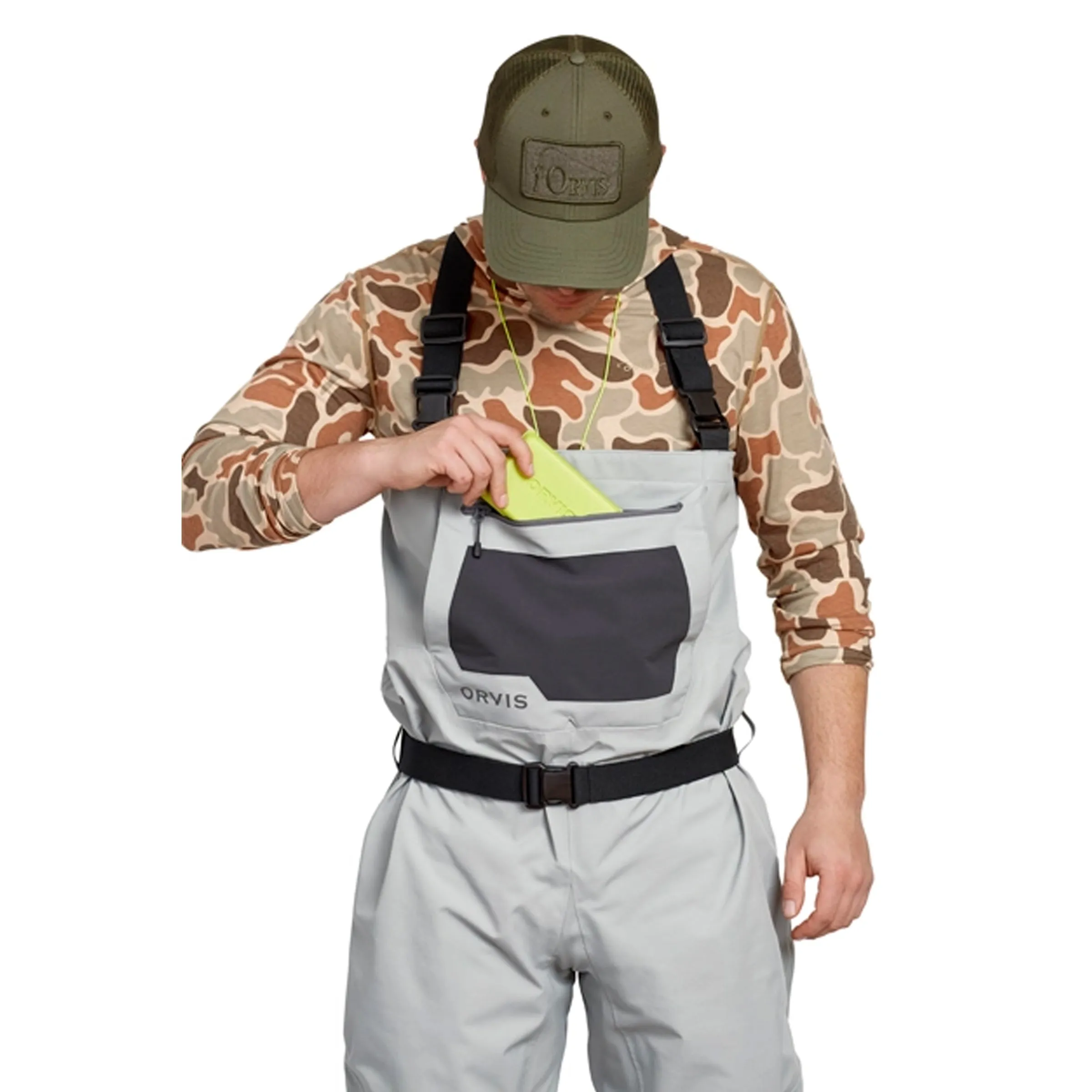 Orvis Men's Clearwater Wader - Medium (M/Short)