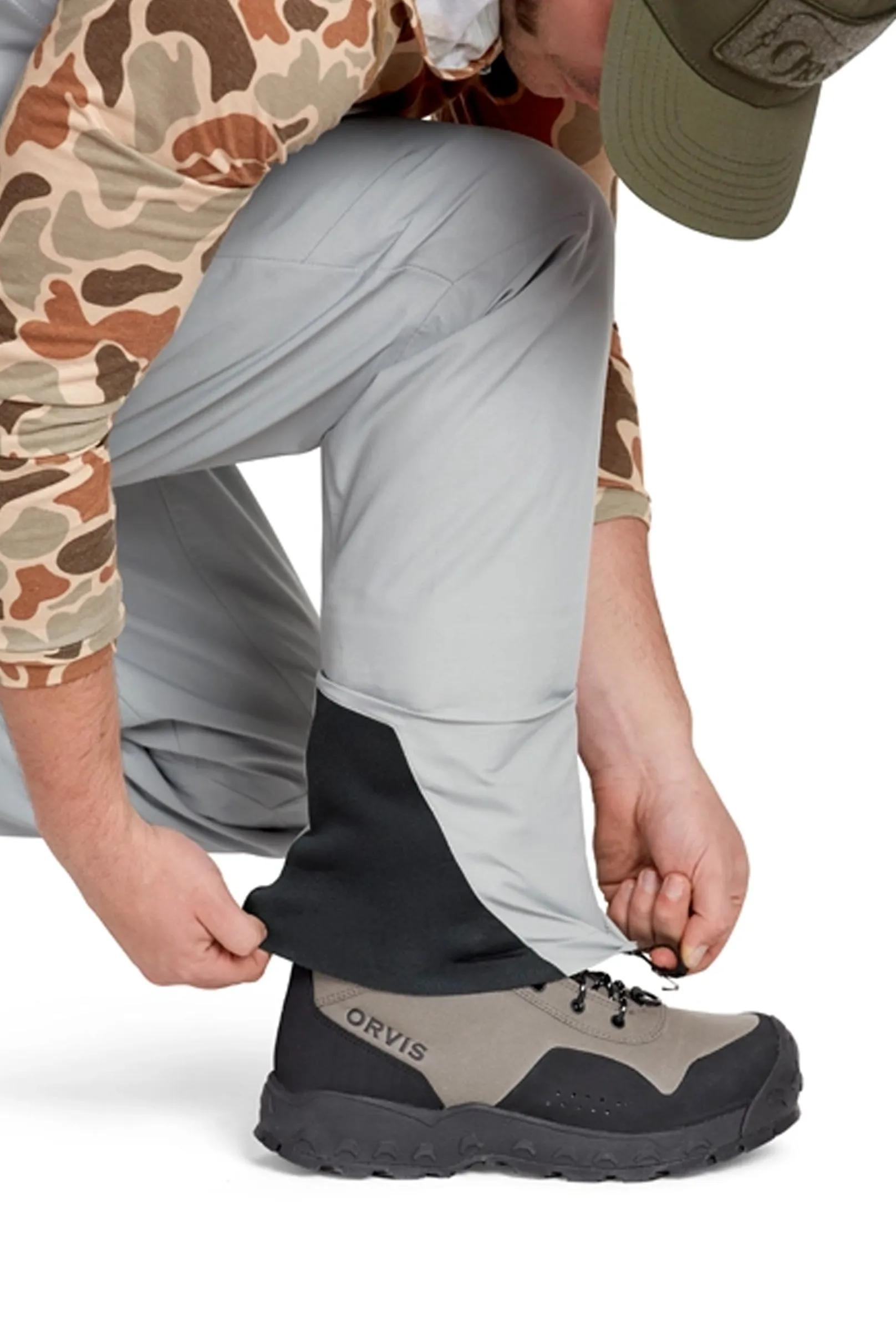 Orvis Men's Clearwater Wader - Medium (M/Short)