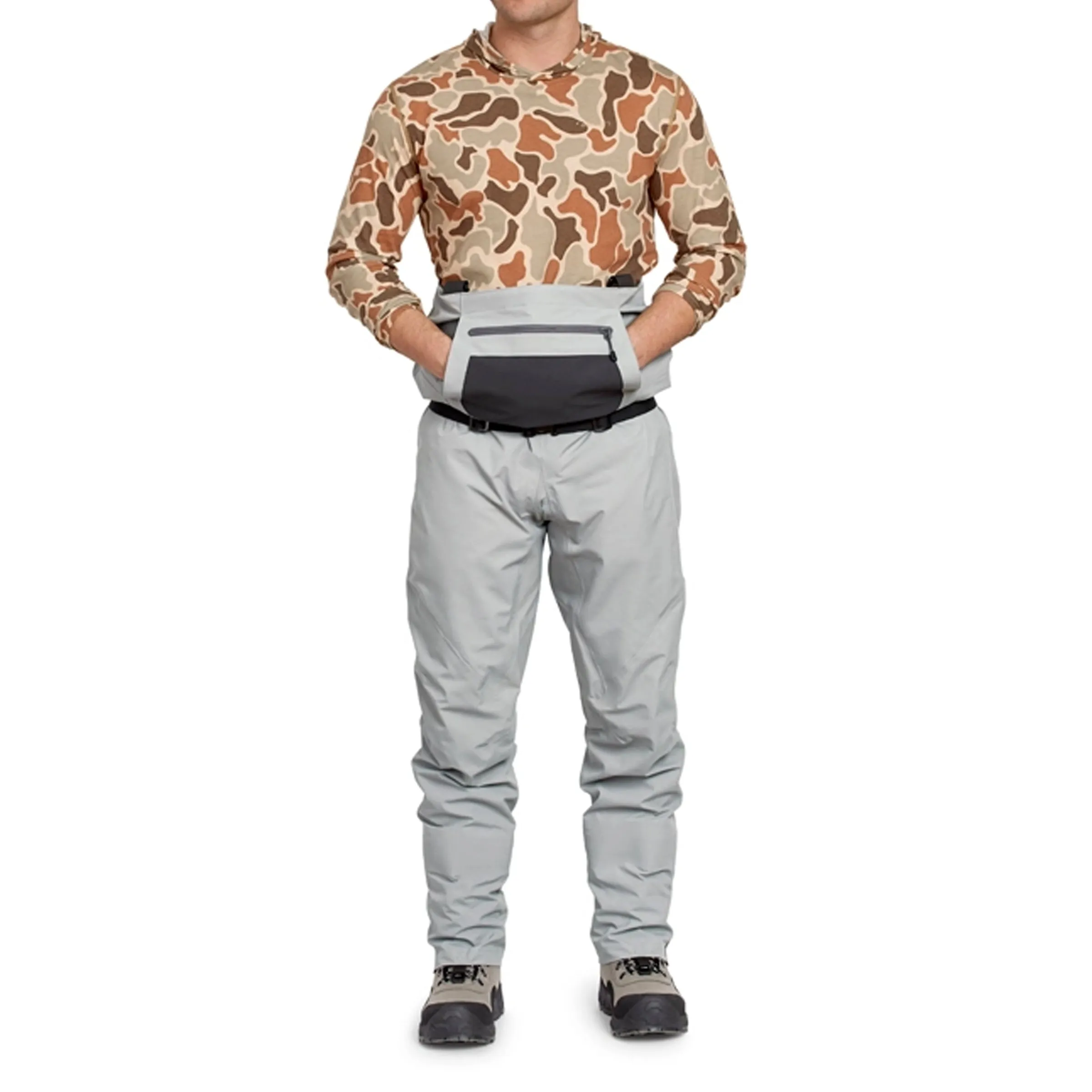 Orvis Men's Clearwater Wader - Medium (M/Short)