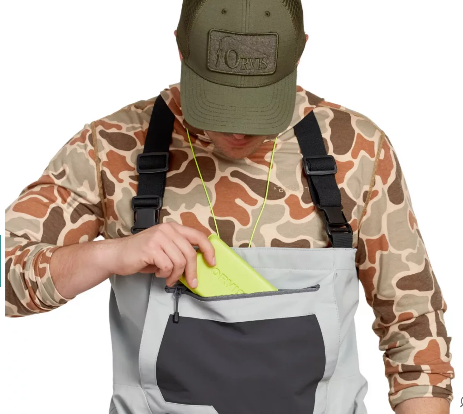 Orvis Men's Clearwater Waders