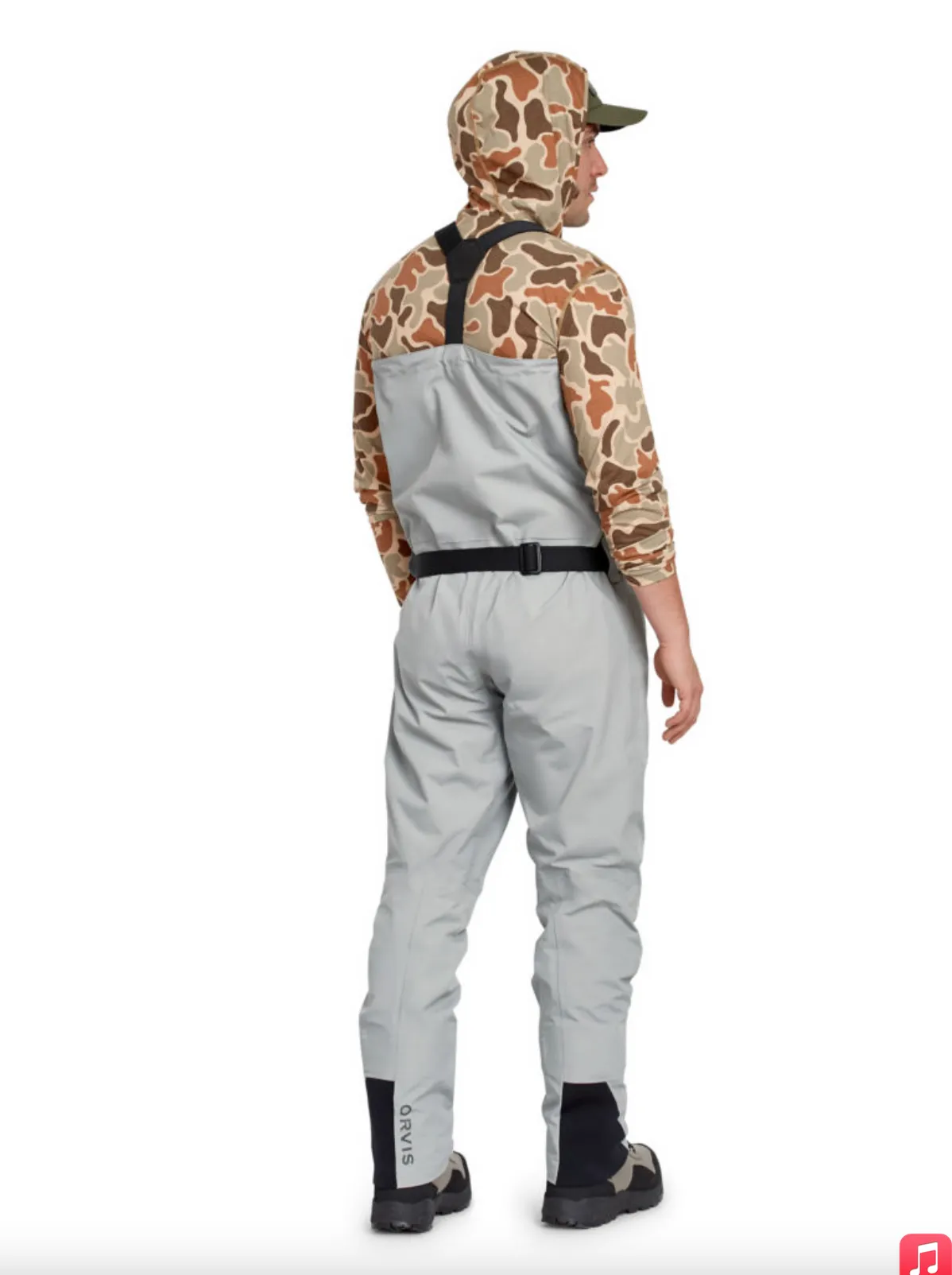 Orvis Men's Clearwater Waders