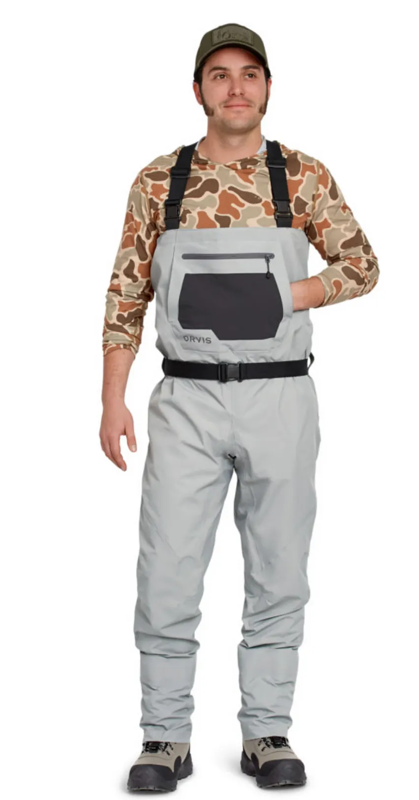 Orvis Men's Clearwater Waders