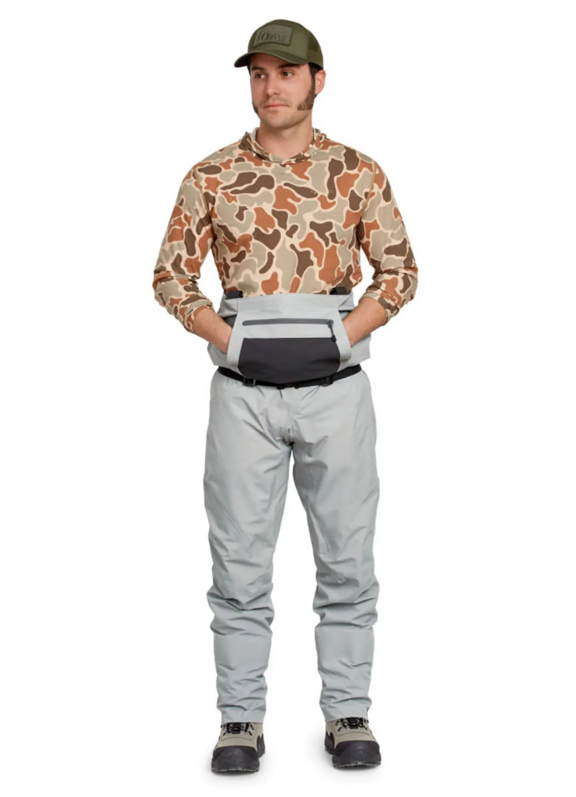 Orvis Men's Clearwater Waders