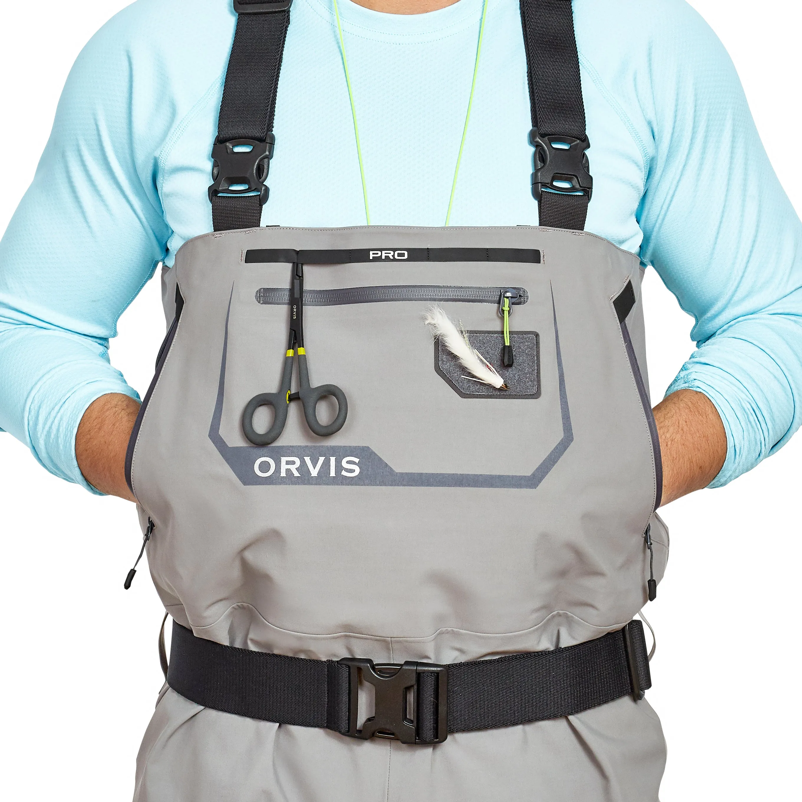 Orvis Men's Pro Waders - Medium (M/Reg)