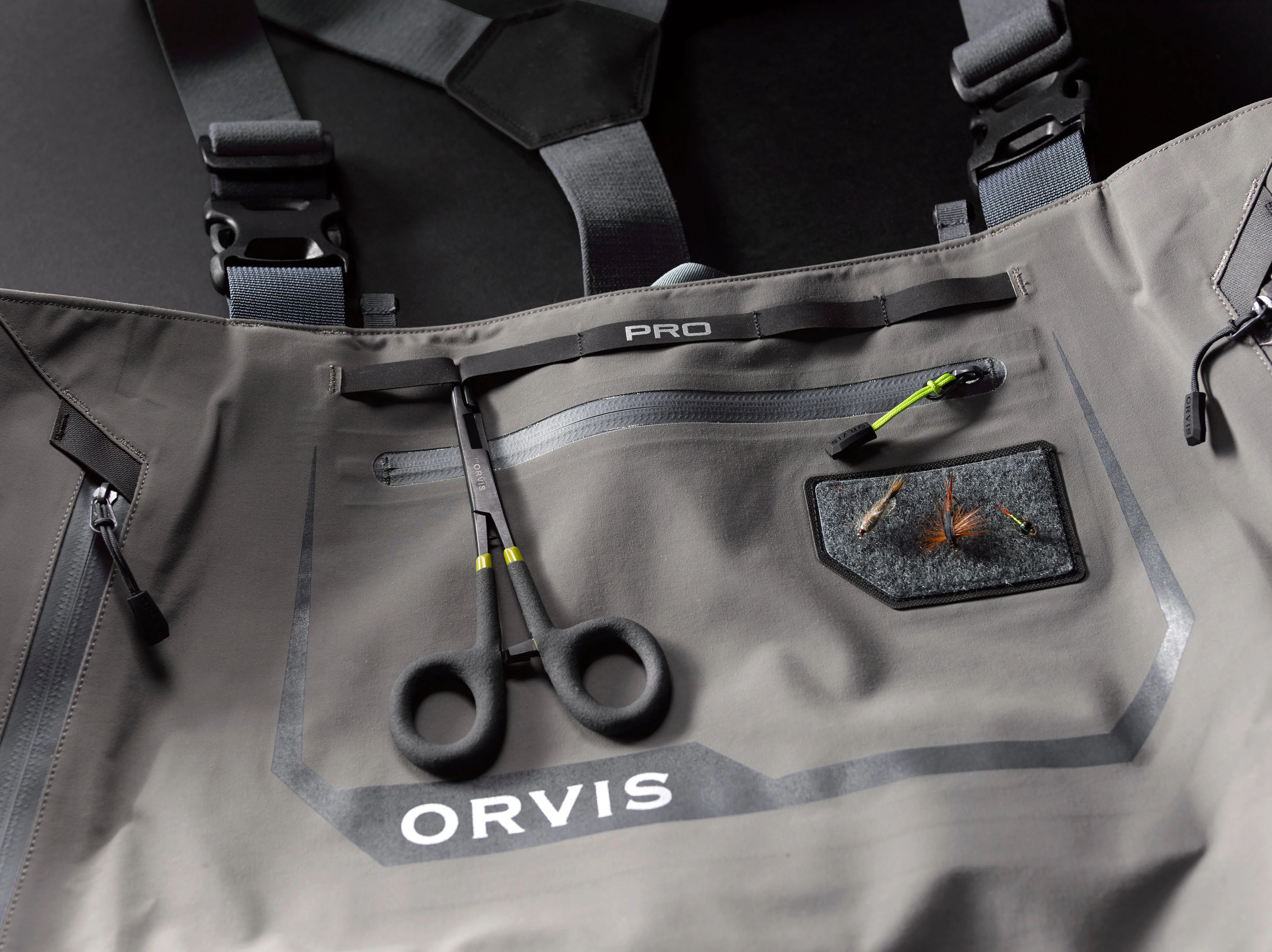 Orvis Men's Pro Waders - Medium (M/Reg)