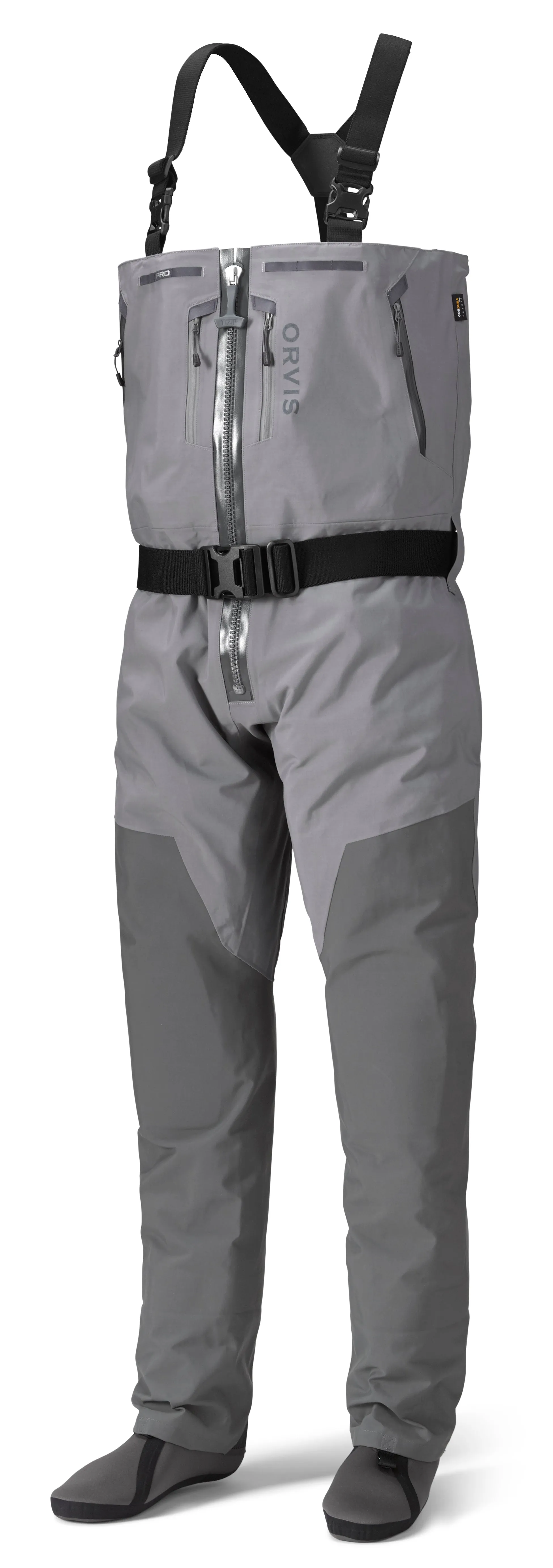 Orvis Men's Pro Zipper Waders - Medium (M/Reg)