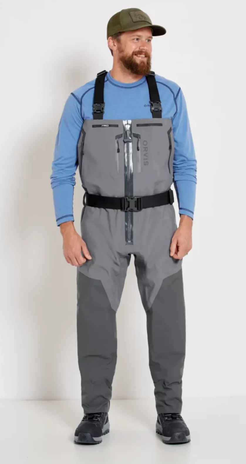 Orvis Pro Zip Waders