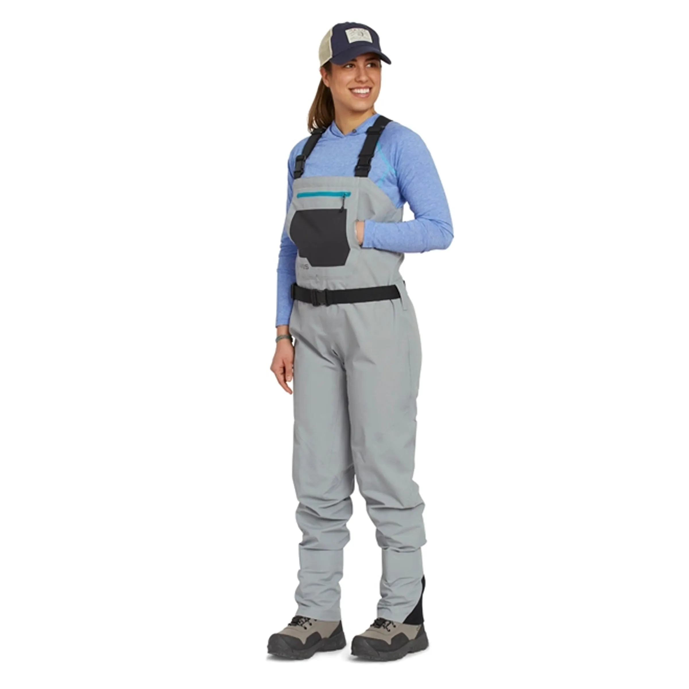 Orvis Women's Clearwater Wader - Large (L/Reg)
