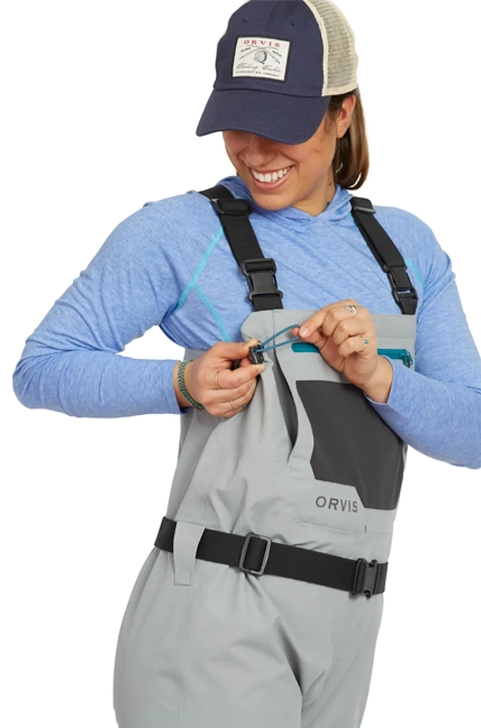 Orvis Women's Clearwater Wader - Large (L/Reg)