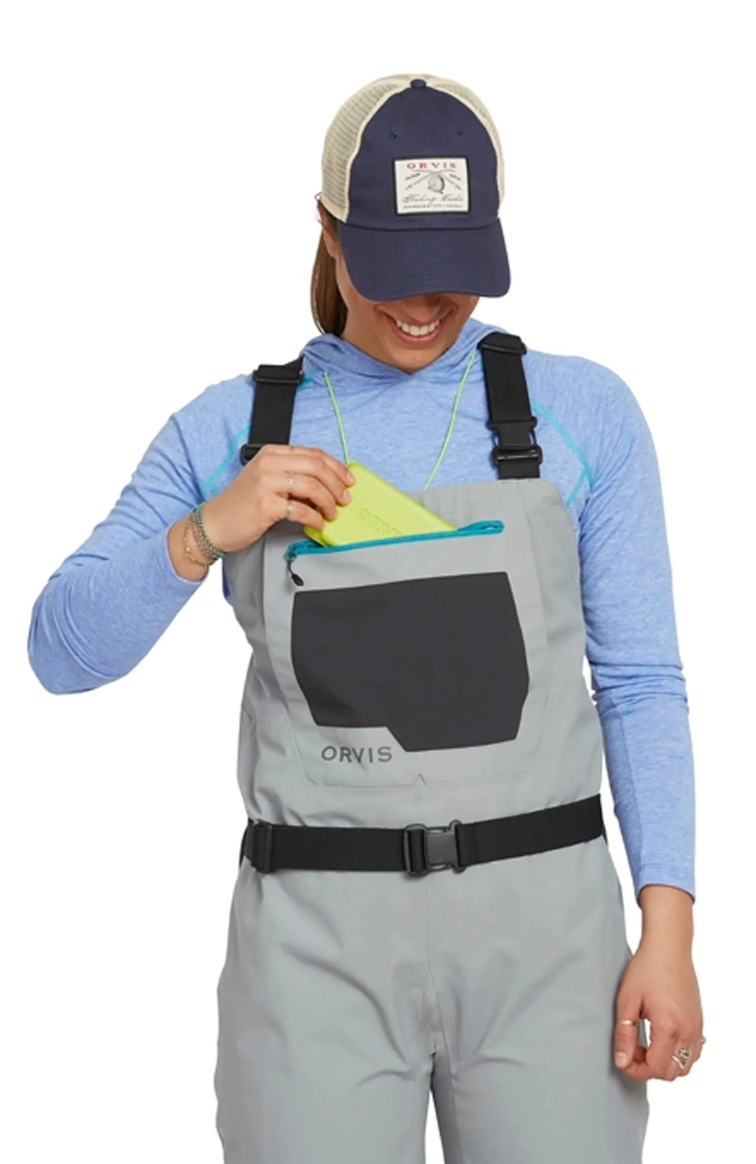 Orvis Women's Clearwater Wader - Large (L/Reg)