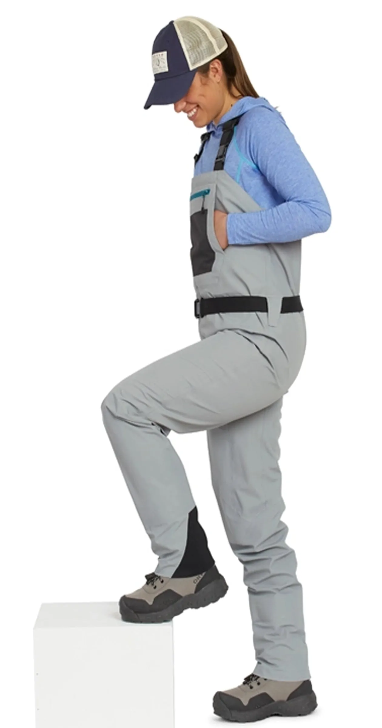 Orvis Women's Clearwater Wader - Large (L/Reg)