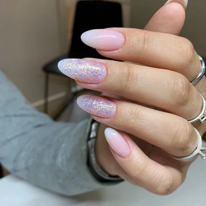 P  Bee in Your Bonnet, Glitter Gel Polish, 15 ml (C)