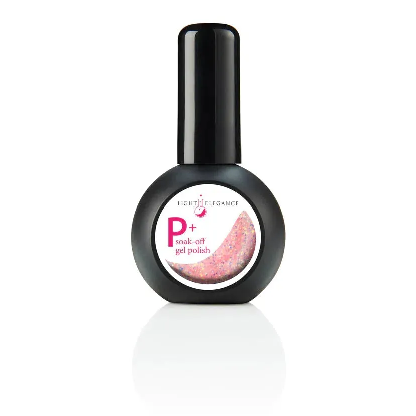 P  Bee in Your Bonnet, Glitter Gel Polish, 15 ml (C)