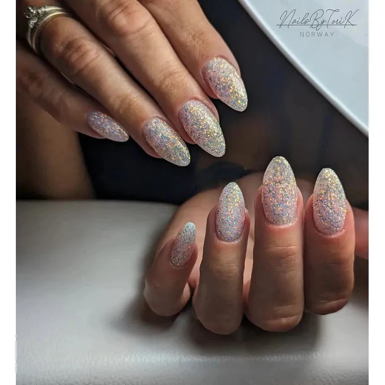 P  Bee in Your Bonnet, Glitter Gel Polish, 15 ml (C)