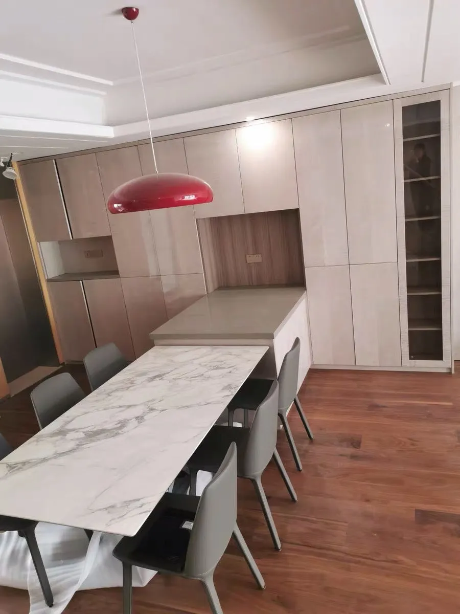 Pangen Suspension Pendant Light