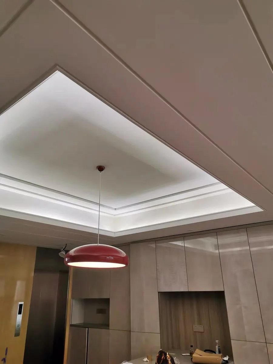 Pangen Suspension Pendant Light