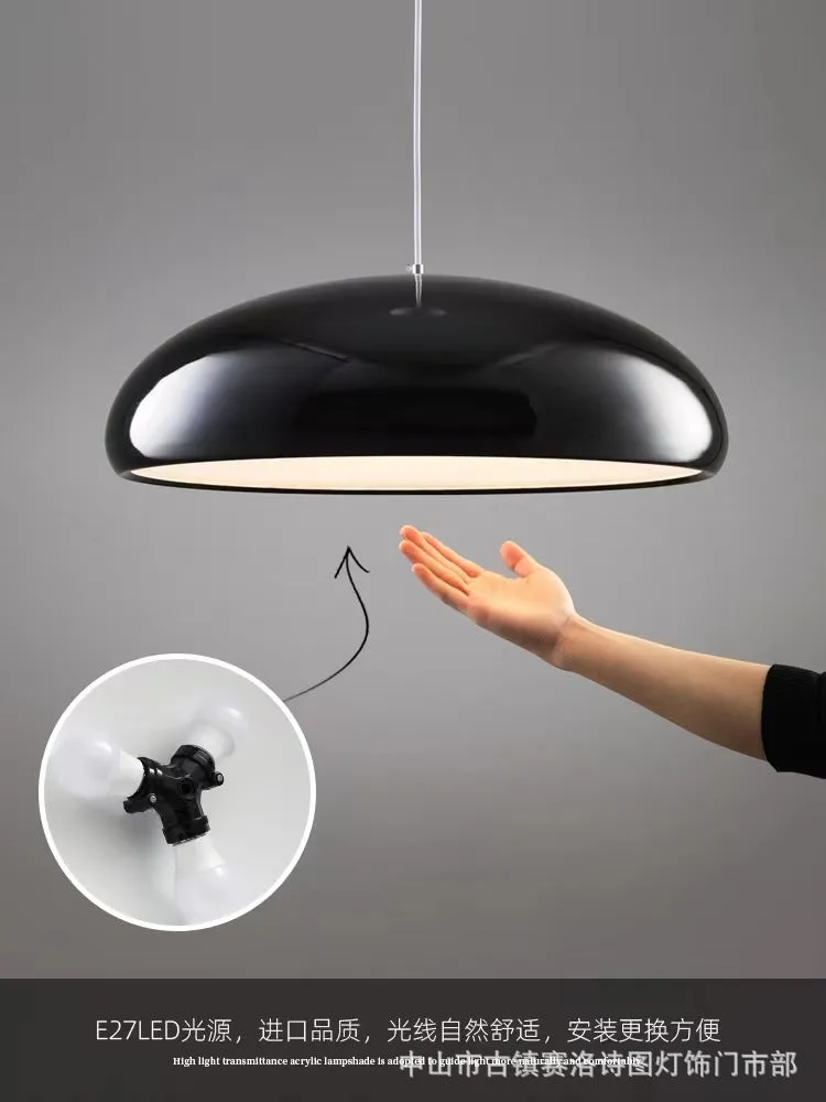 Pangen Suspension Pendant Light