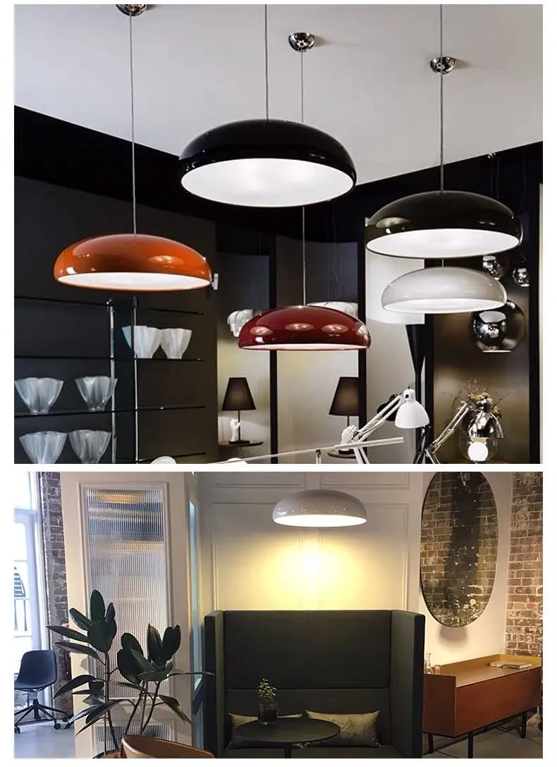 Pangen Suspension Pendant Light