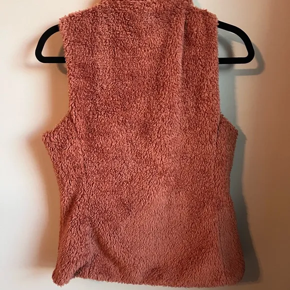 Patagonia Los Gatos cozy vest women’s size medium