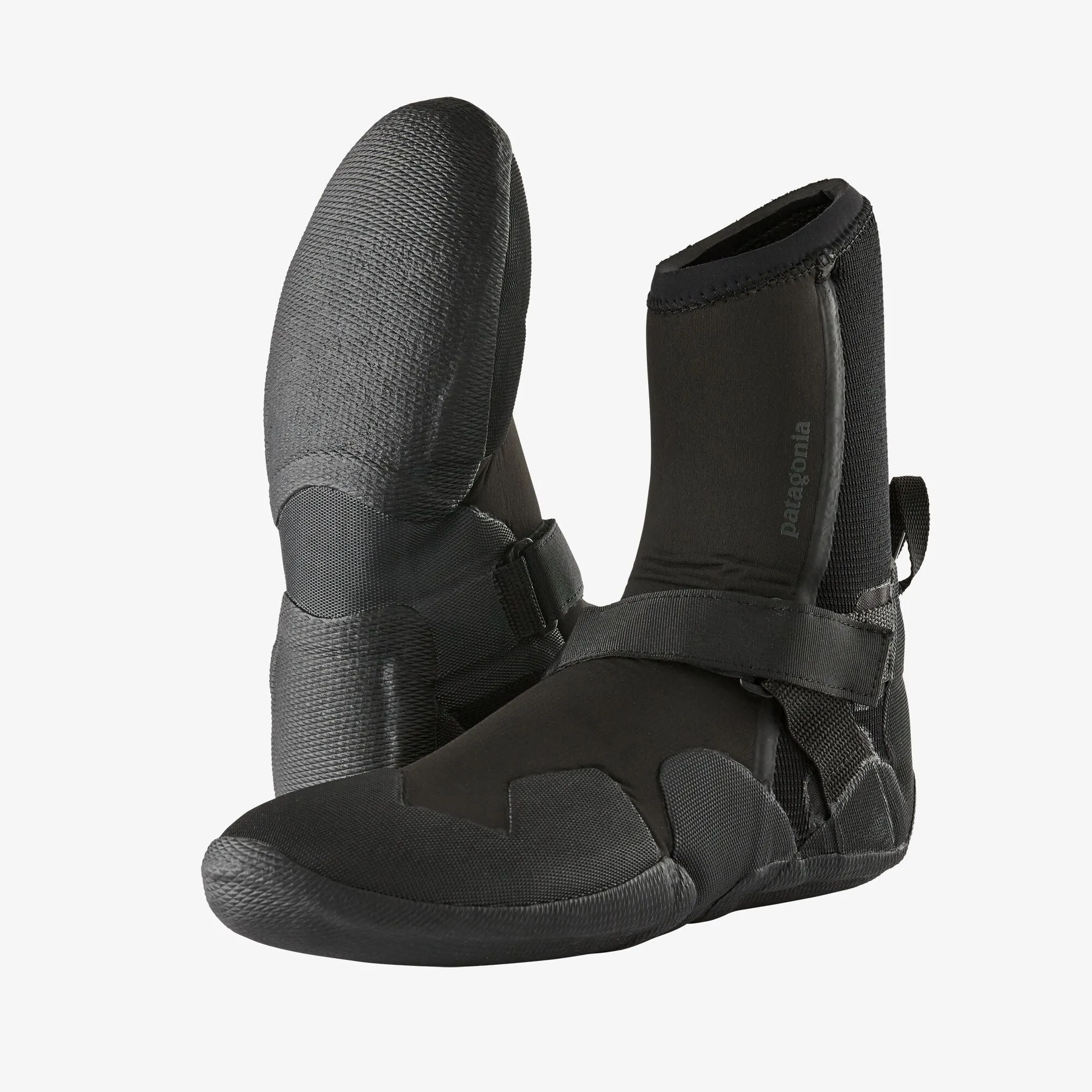 Patagonia - R5 Yulex Round Toe Booties - Black