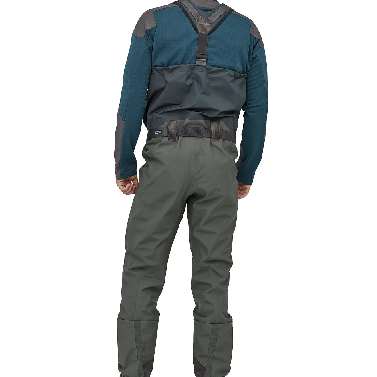 Patagonia Swiftcurrent Expedition Waders Forge Grey