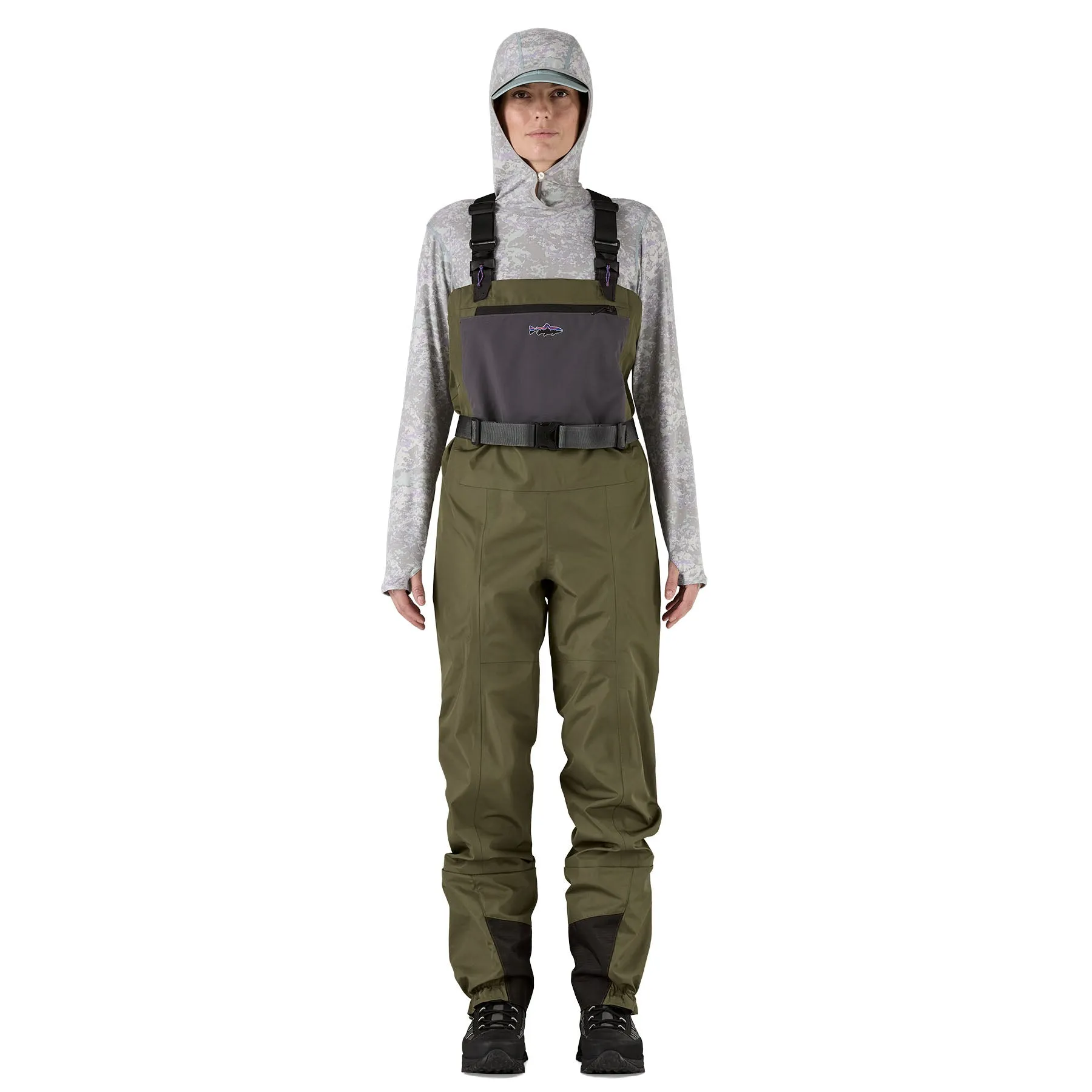 Patagonia W's Swiftcurrent Traverse Waders