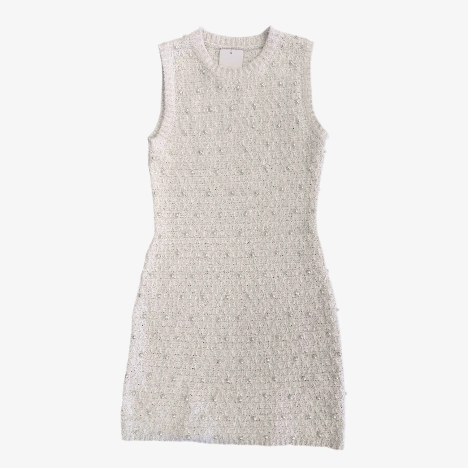 Pearl Sweater Dress
