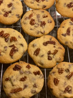 Pecan Passion