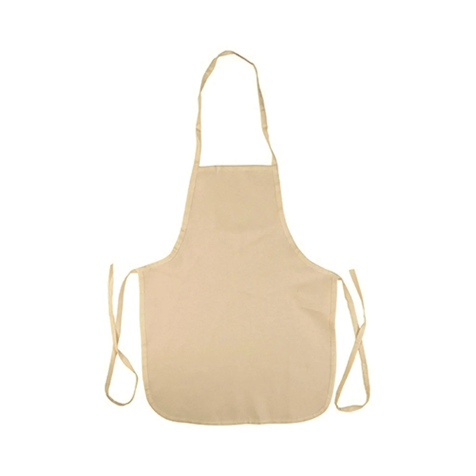 Personalised Apron with Stylish Text and Green Leaves Floral Print