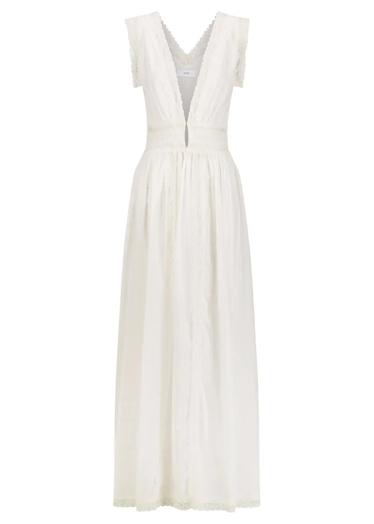 Pinafore Maxi