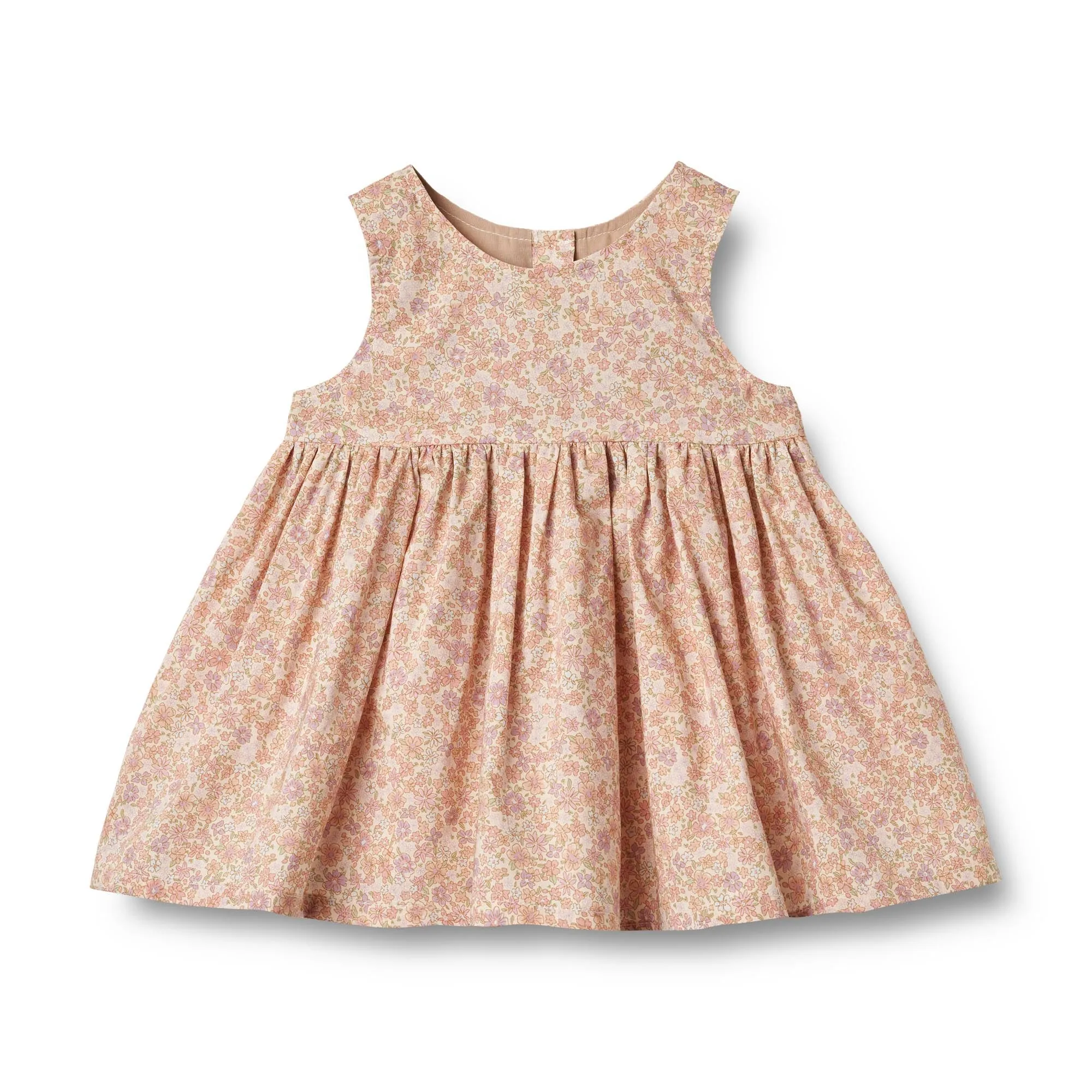 Pinafore Wrinkles Sienna