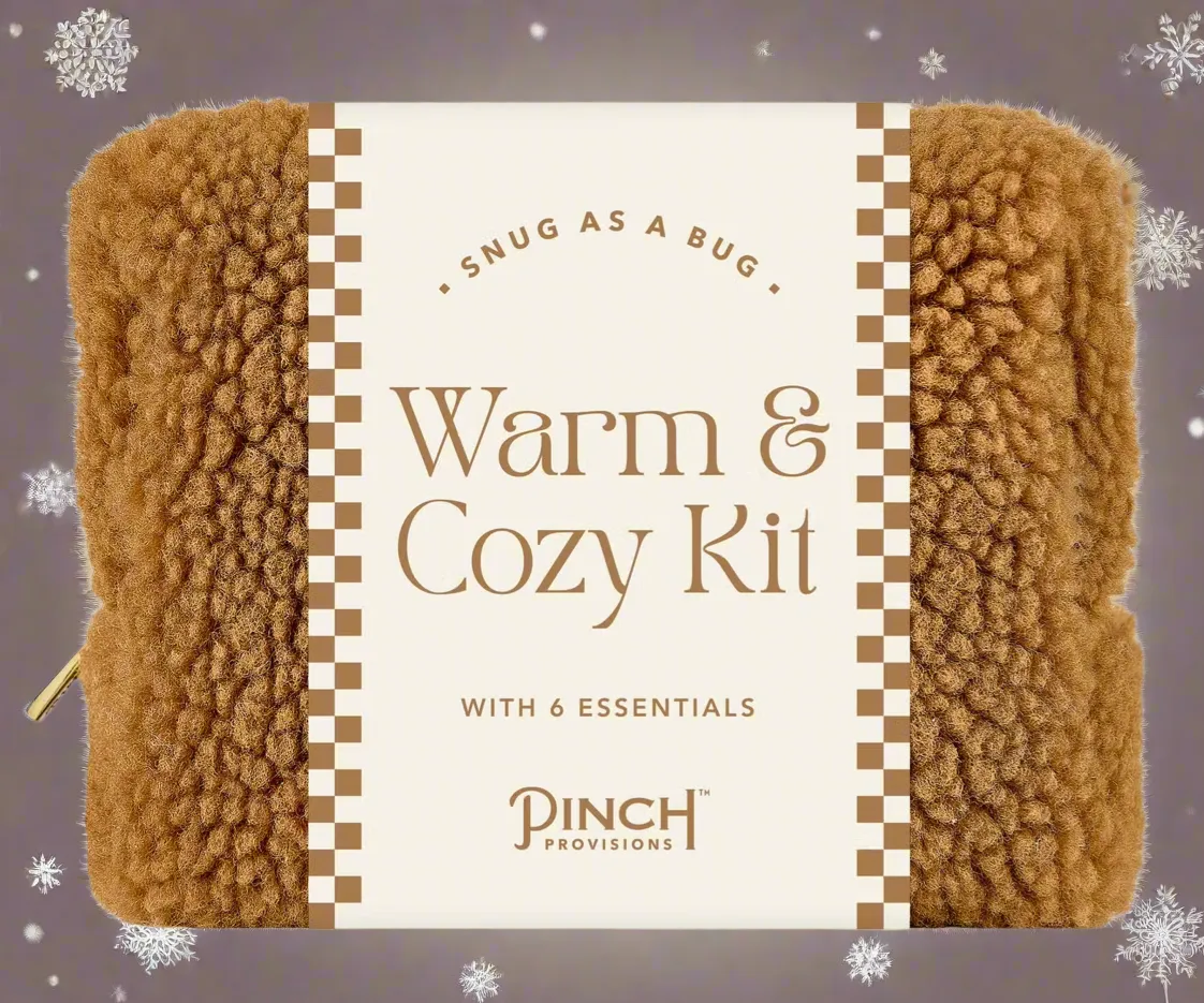 Pinch Provisions Warm & Cozy Kit