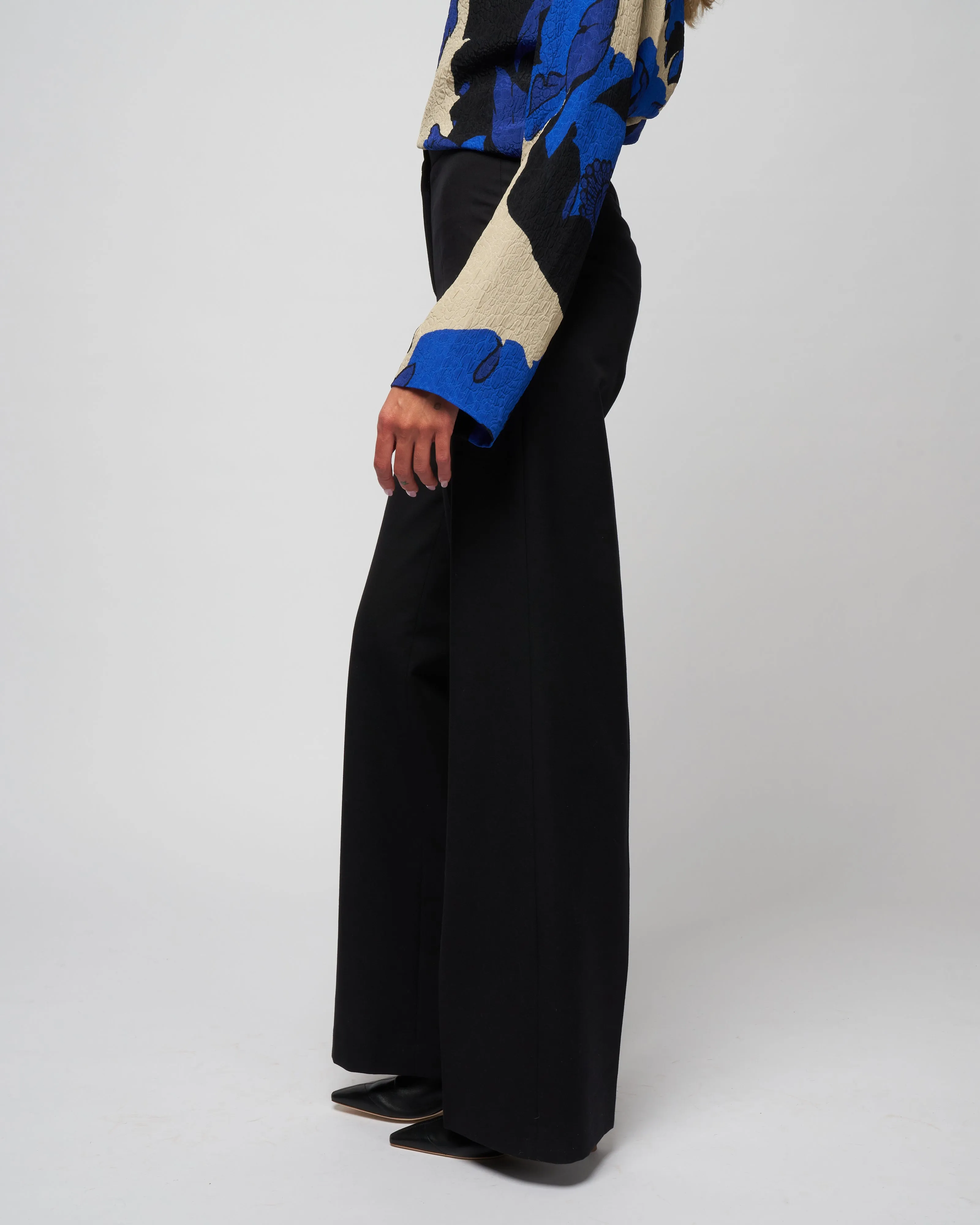 pods pants - black
