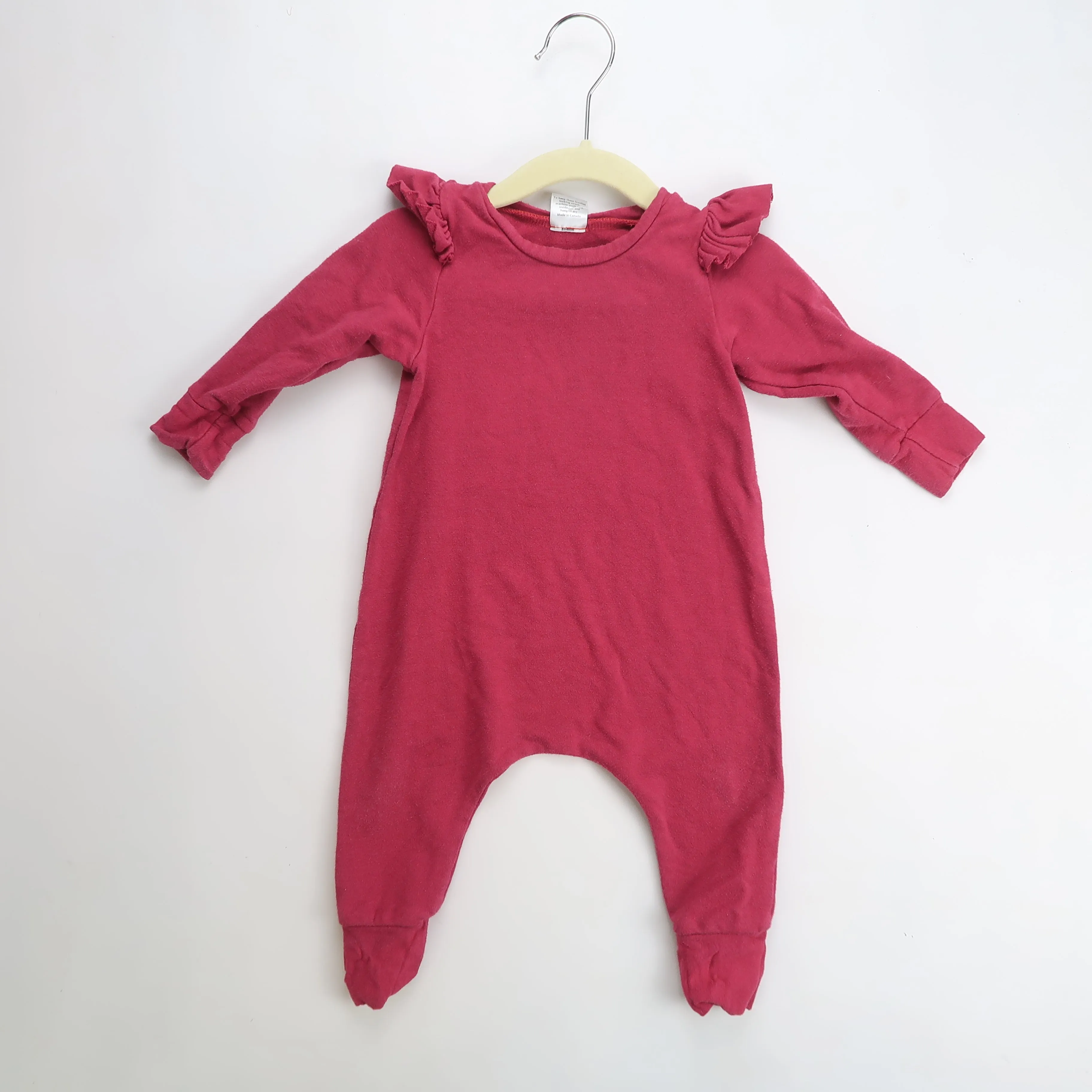 Posh & Cozy - Romper (6-12M)