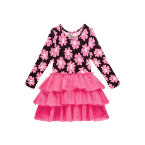 Posh Peanut- Winifred Long Sleeve Tulle Dress