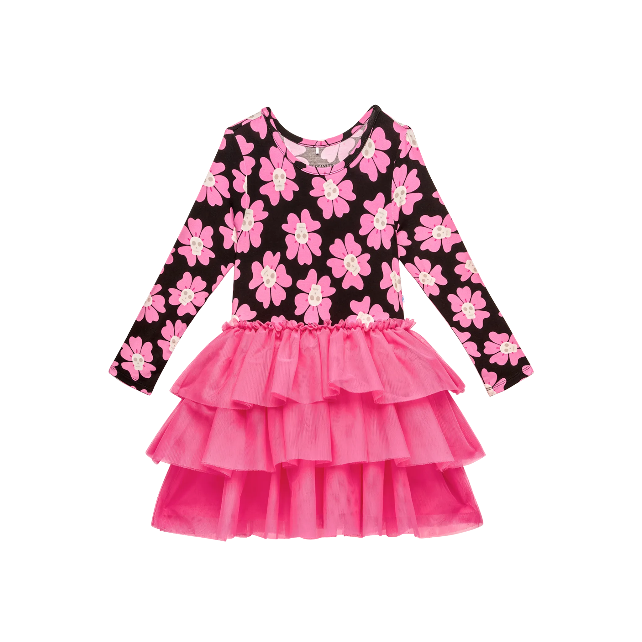 Posh Peanut- Winifred Long Sleeve Tulle Dress