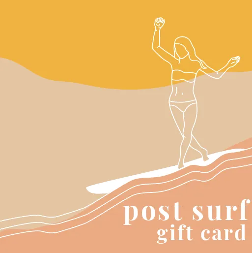 Post Surf Gift Card