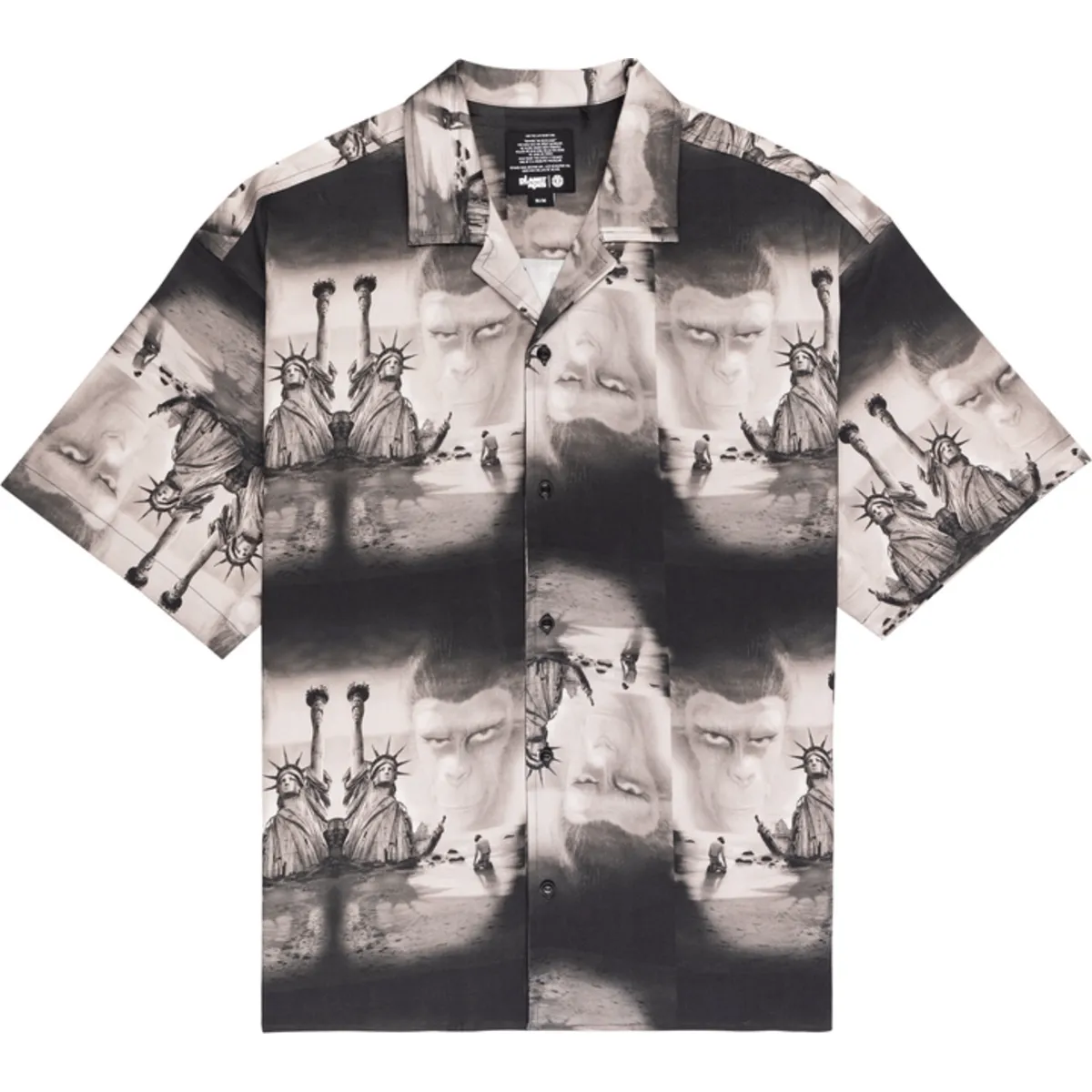 POTA PARADISE SS SHIRT