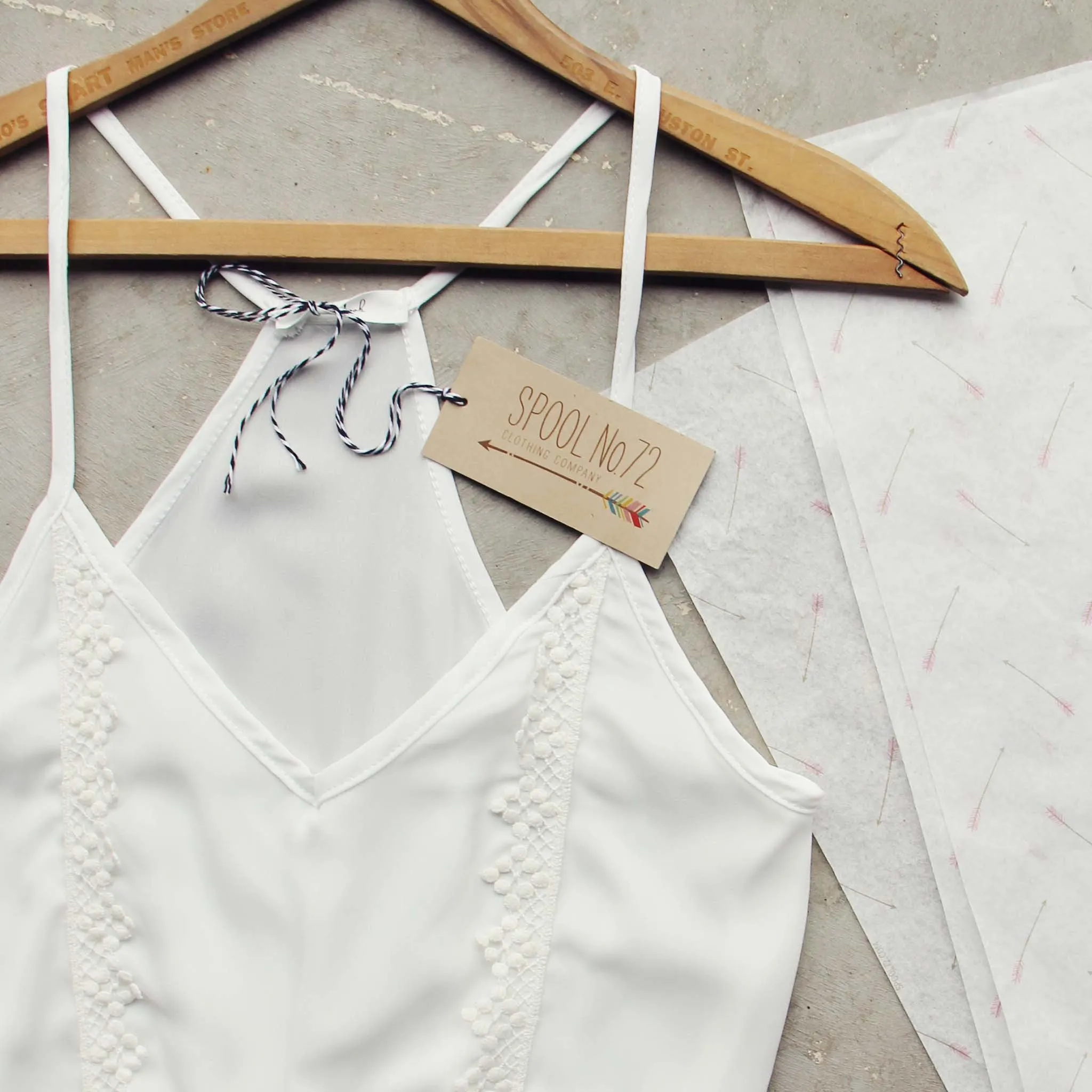 Rain Dance Romper