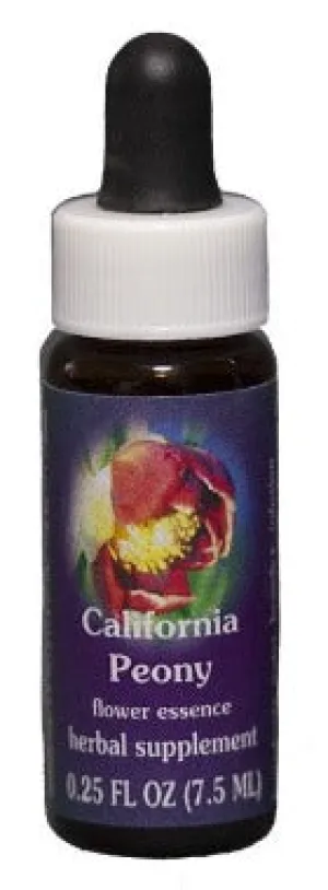 Range of Light - California Peony - .25 fl oz