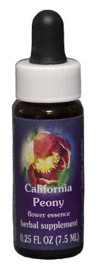 Range of Light - California Peony - .25 fl oz