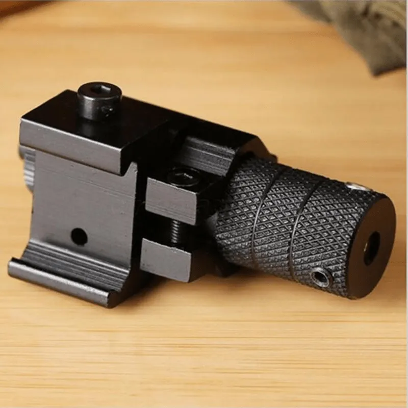 RED DOT LASER SIGHT - AIM WITH ACCURACY