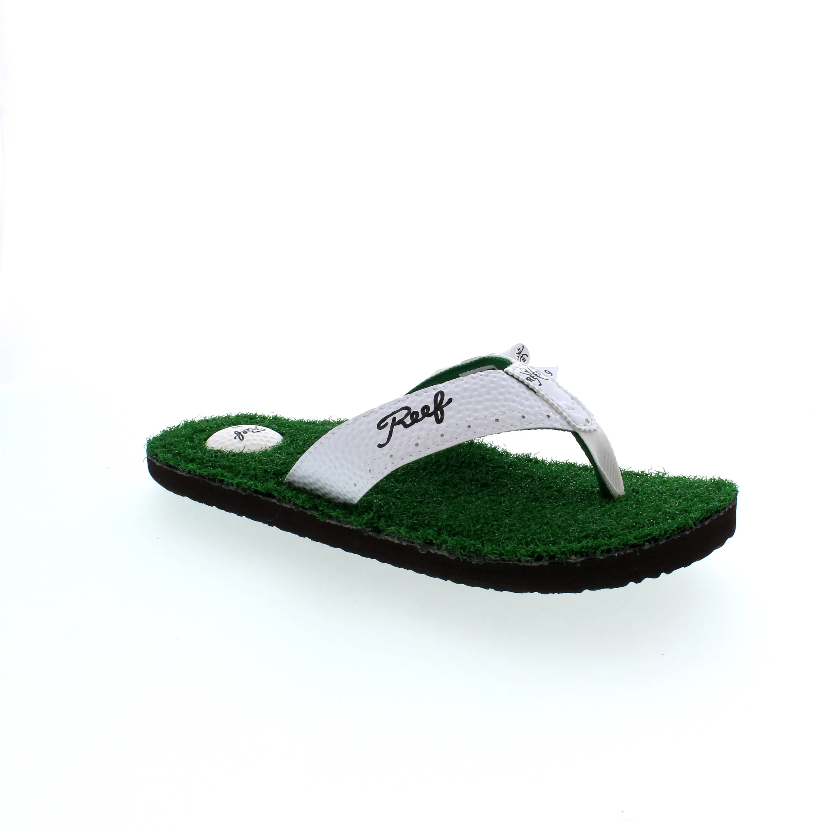 Reef Mulligan II - Green