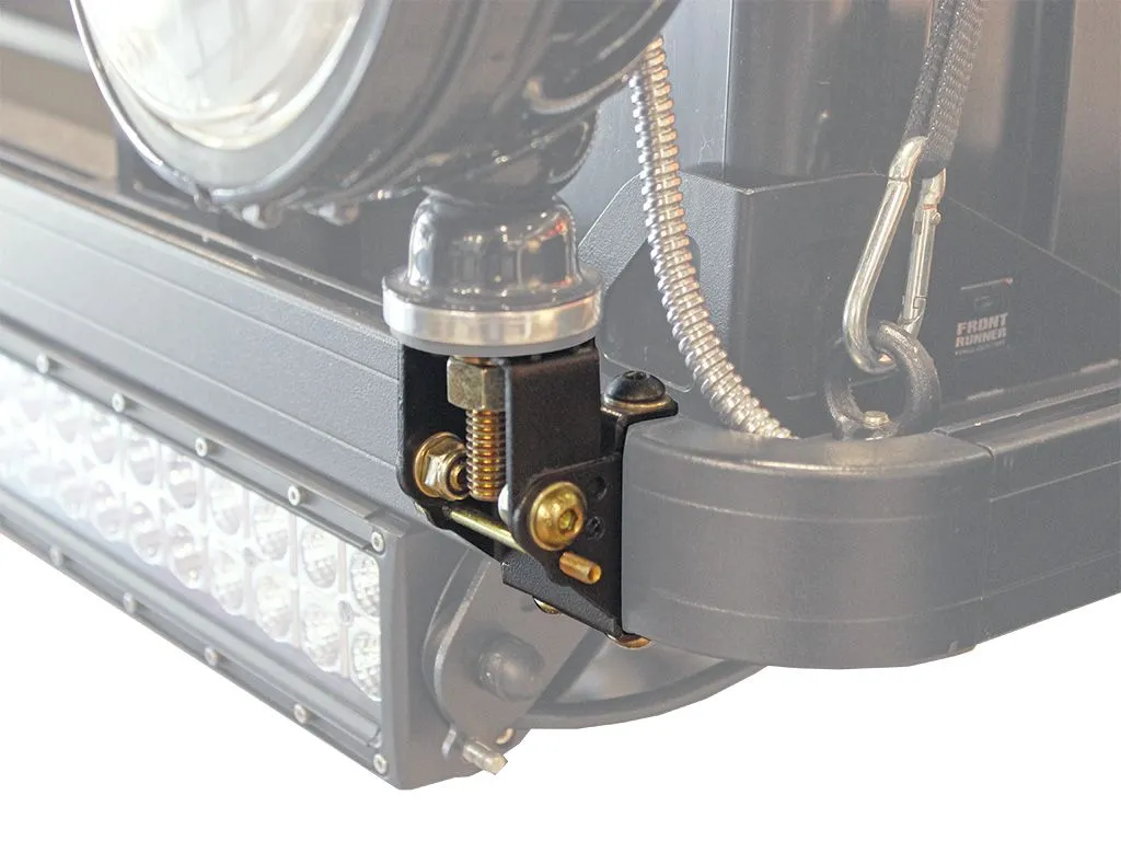 ROOF RACK SPOTLIGHT BRACKET - BY FRONT RUNNER