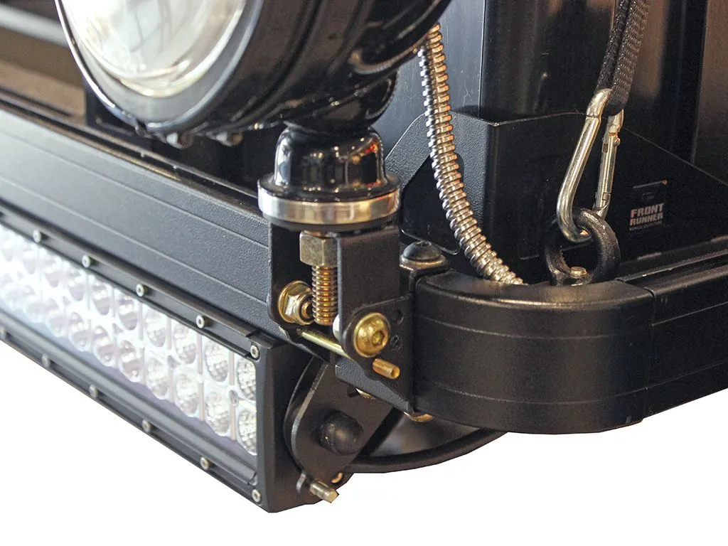 ROOF RACK SPOTLIGHT BRACKET - BY FRONT RUNNER