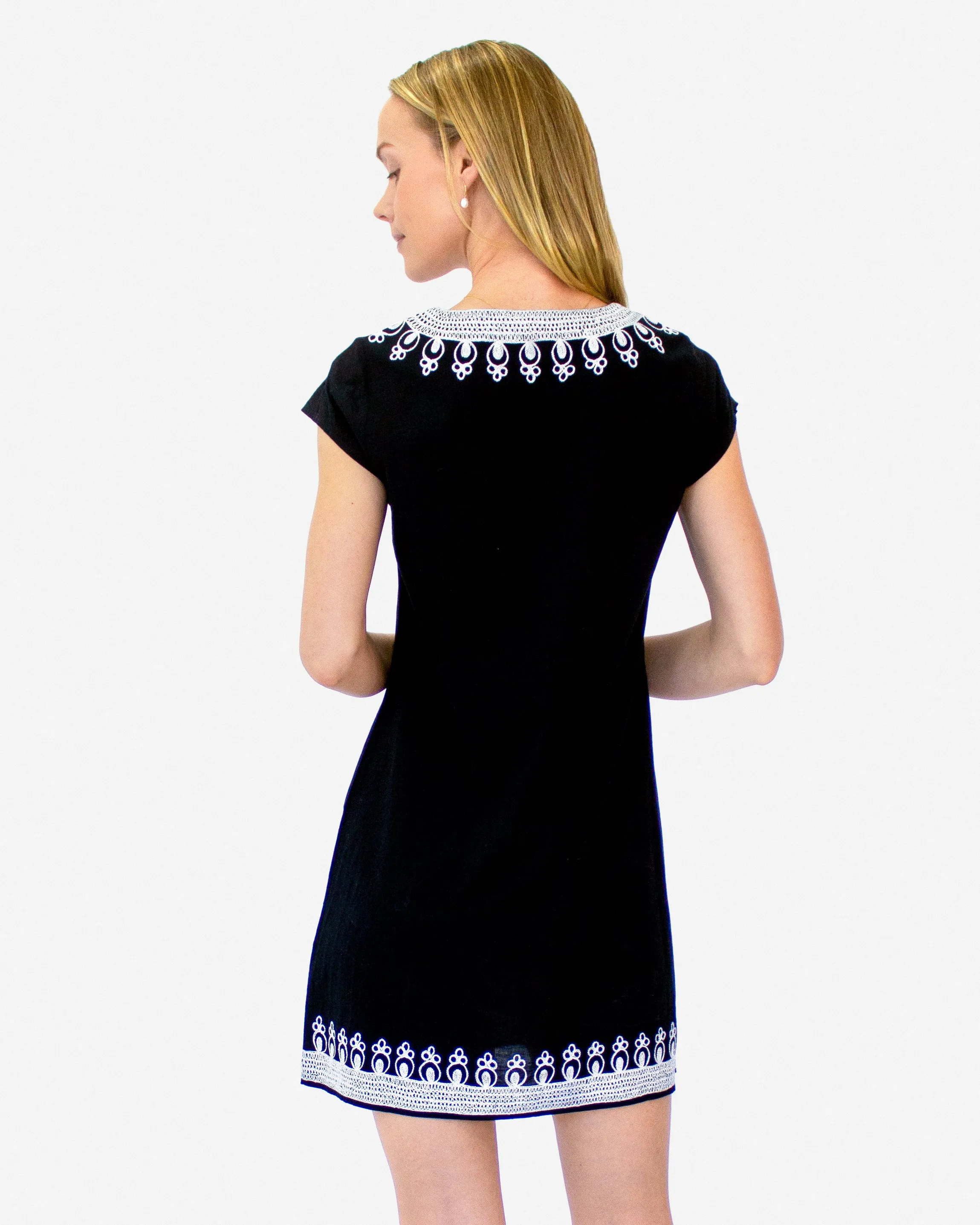 Rowena Tunic