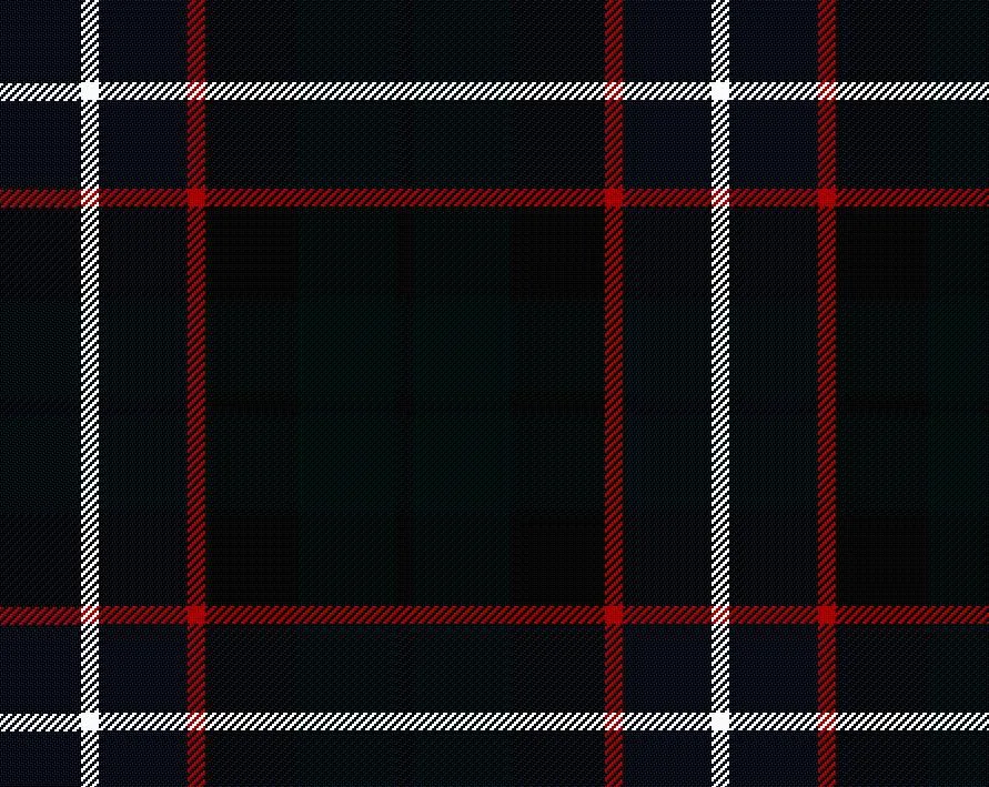 Russell Modern Casual 4 Yard Kilt